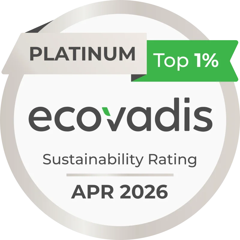 Ecovadis 2025