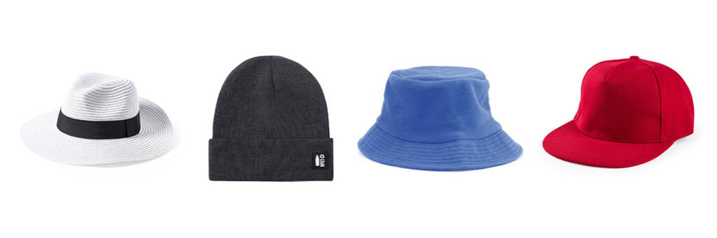 Personalized cap