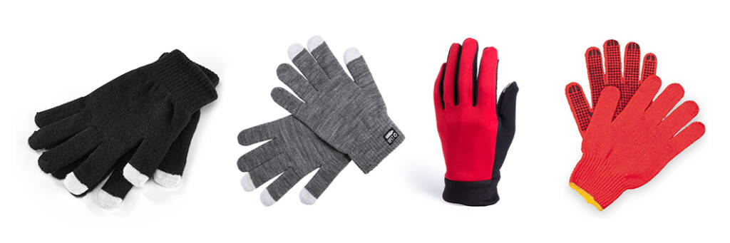 Personalized gloves