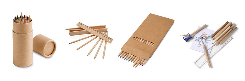 Personalized pencils