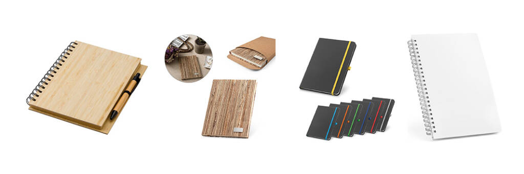 Personalized notebooks
