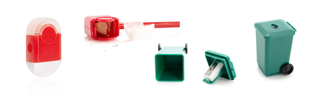 Personalized erasers
