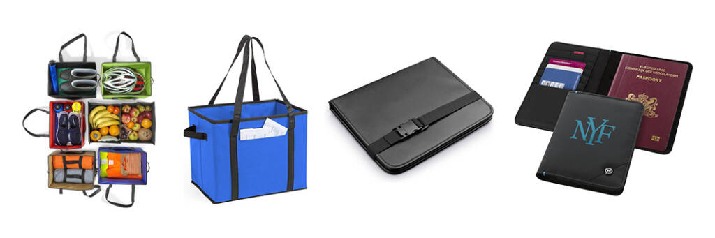 Personalized car organizer