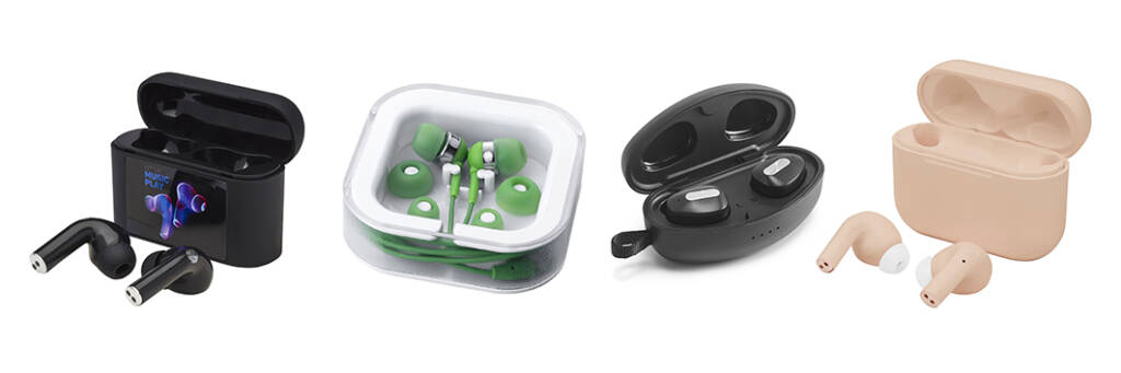 Personalized earbuds