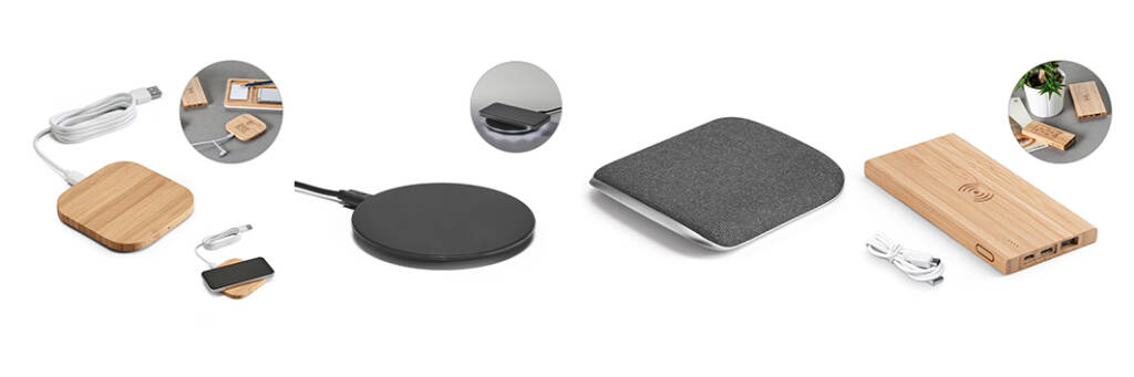 Personalized wireless charger