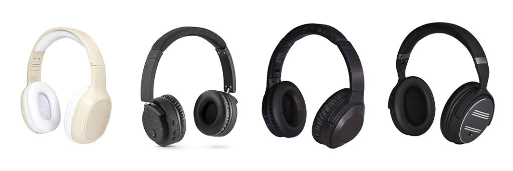 Personalized headphones