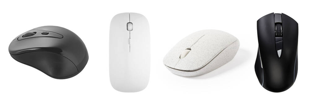 Personalized mouse