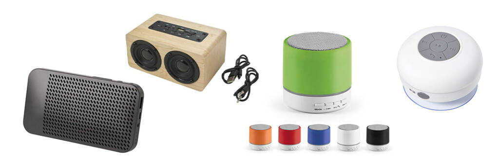 Personalized Bluetooth speaker