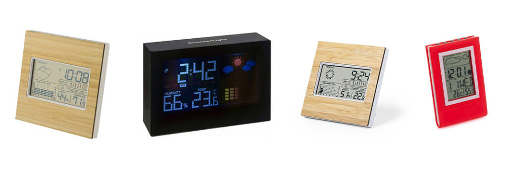 Personalized weather station