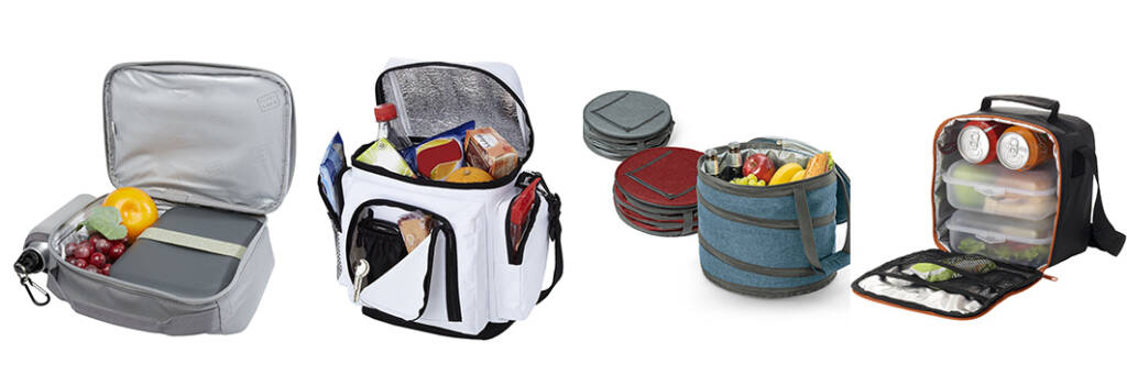 Personalized cooler bags