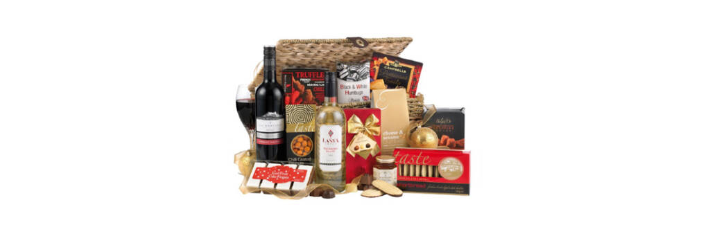 The Christmas Hamper