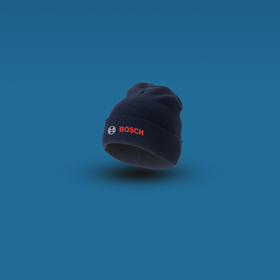 Bosch Beanie