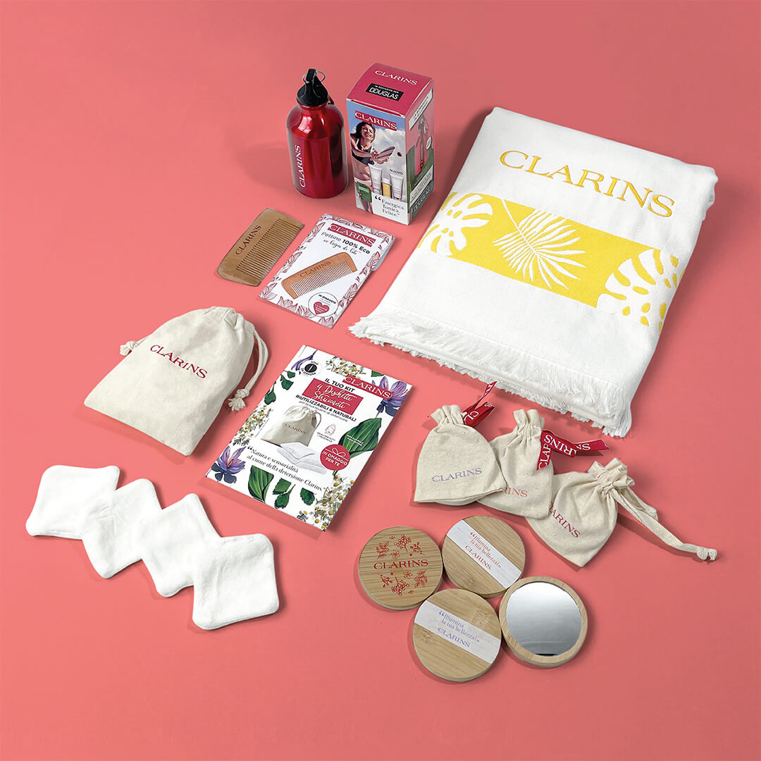 Clarins Brand