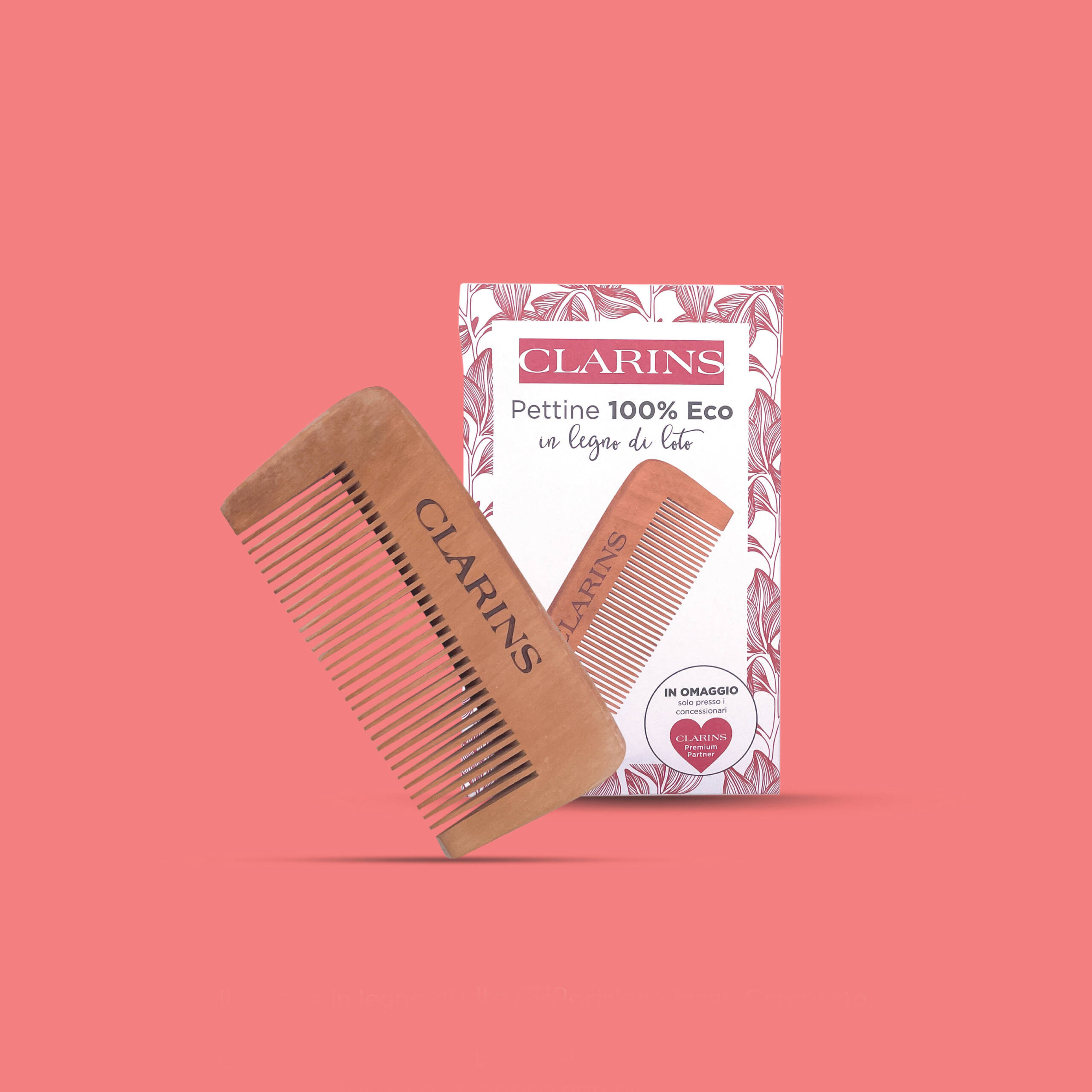 Wooden Comb