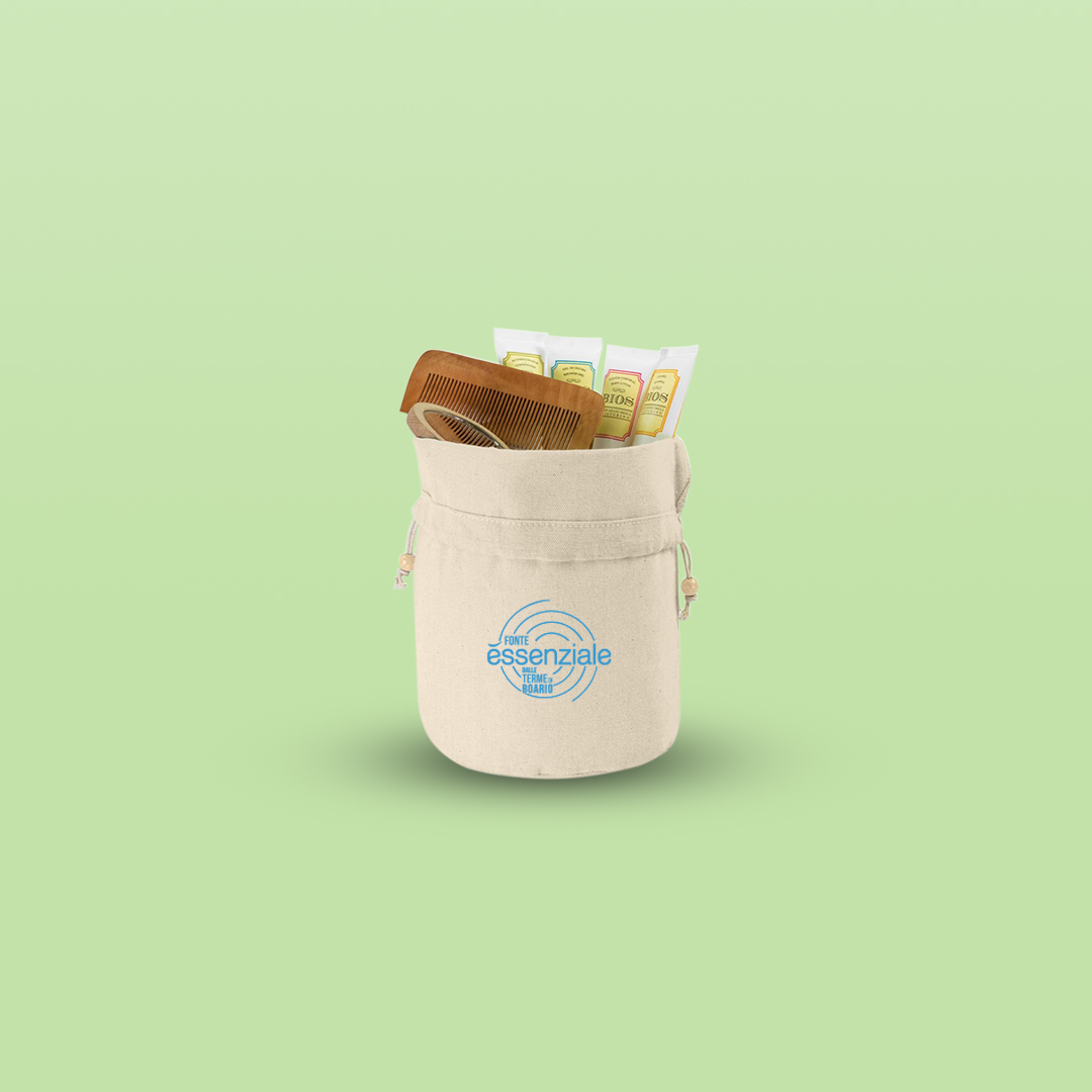 Ferrarelle Pouch
