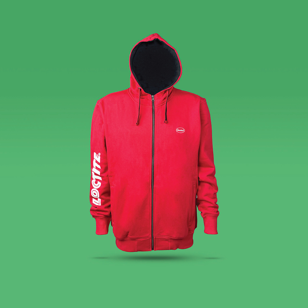 Loctite Customized Sweatshirt