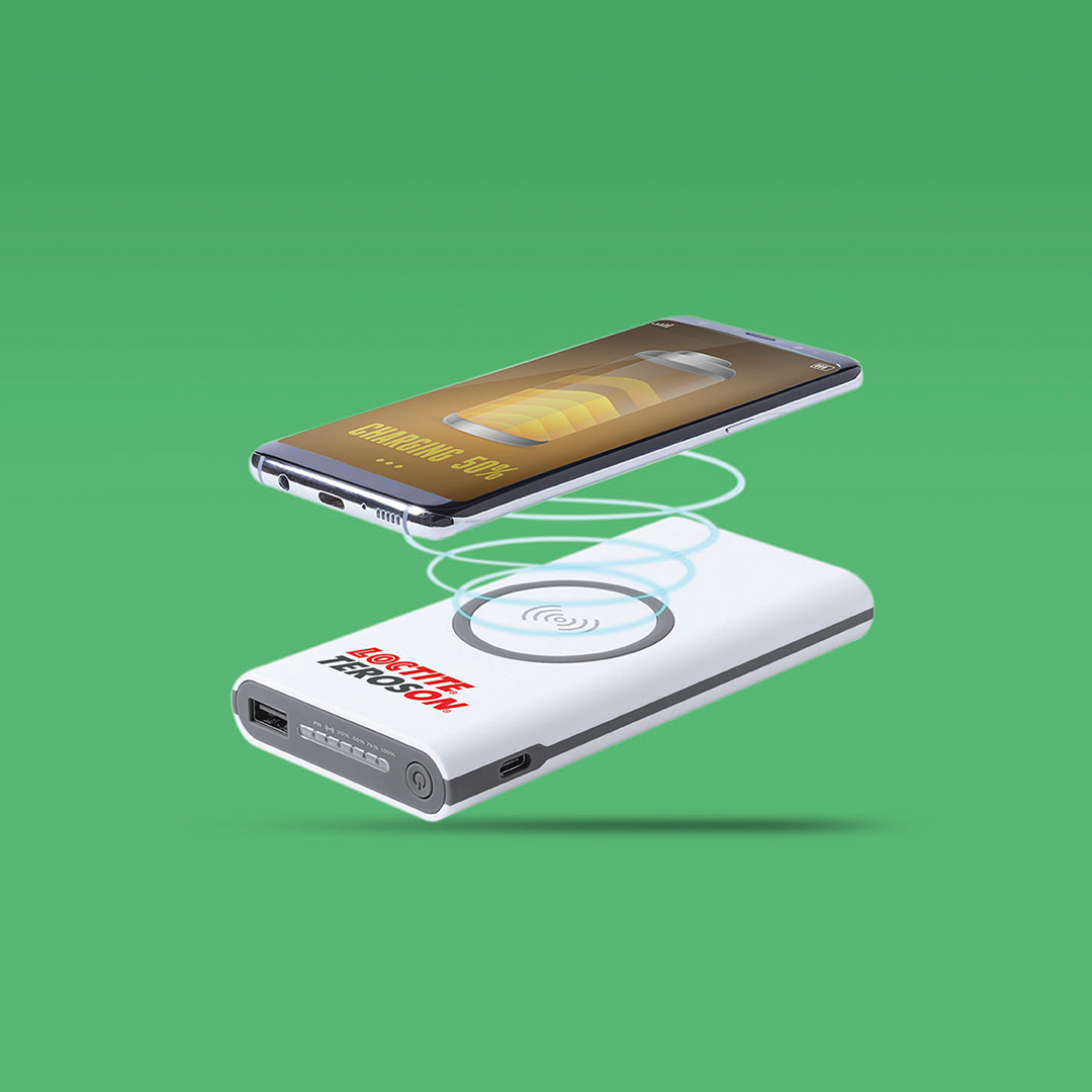 Loctite Customized Powerbank