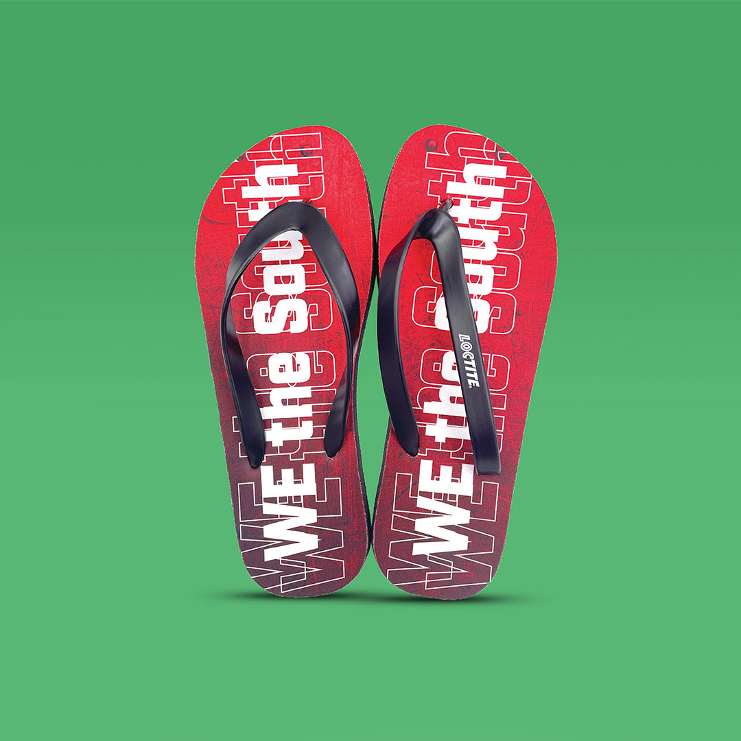 Loctite Flip Flops