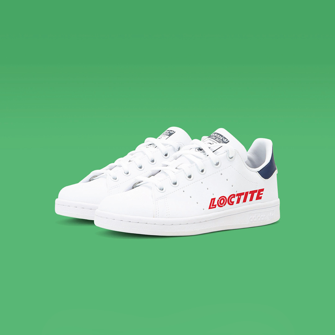 Loctite Stan Smith