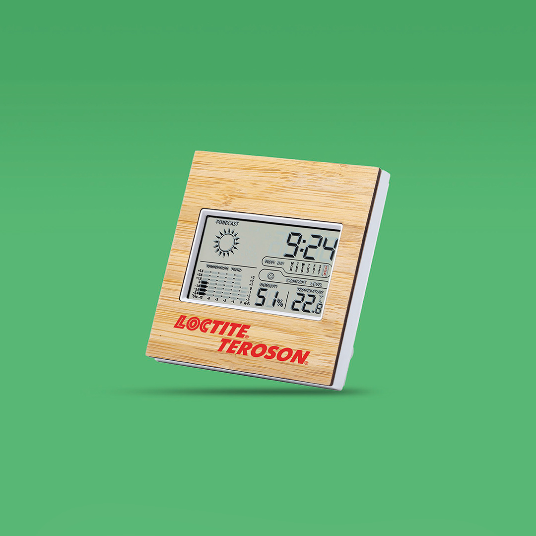 Loctite Weather Station