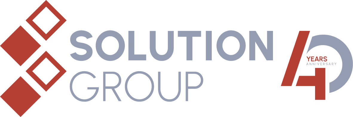 Solution Group 2025 Logo