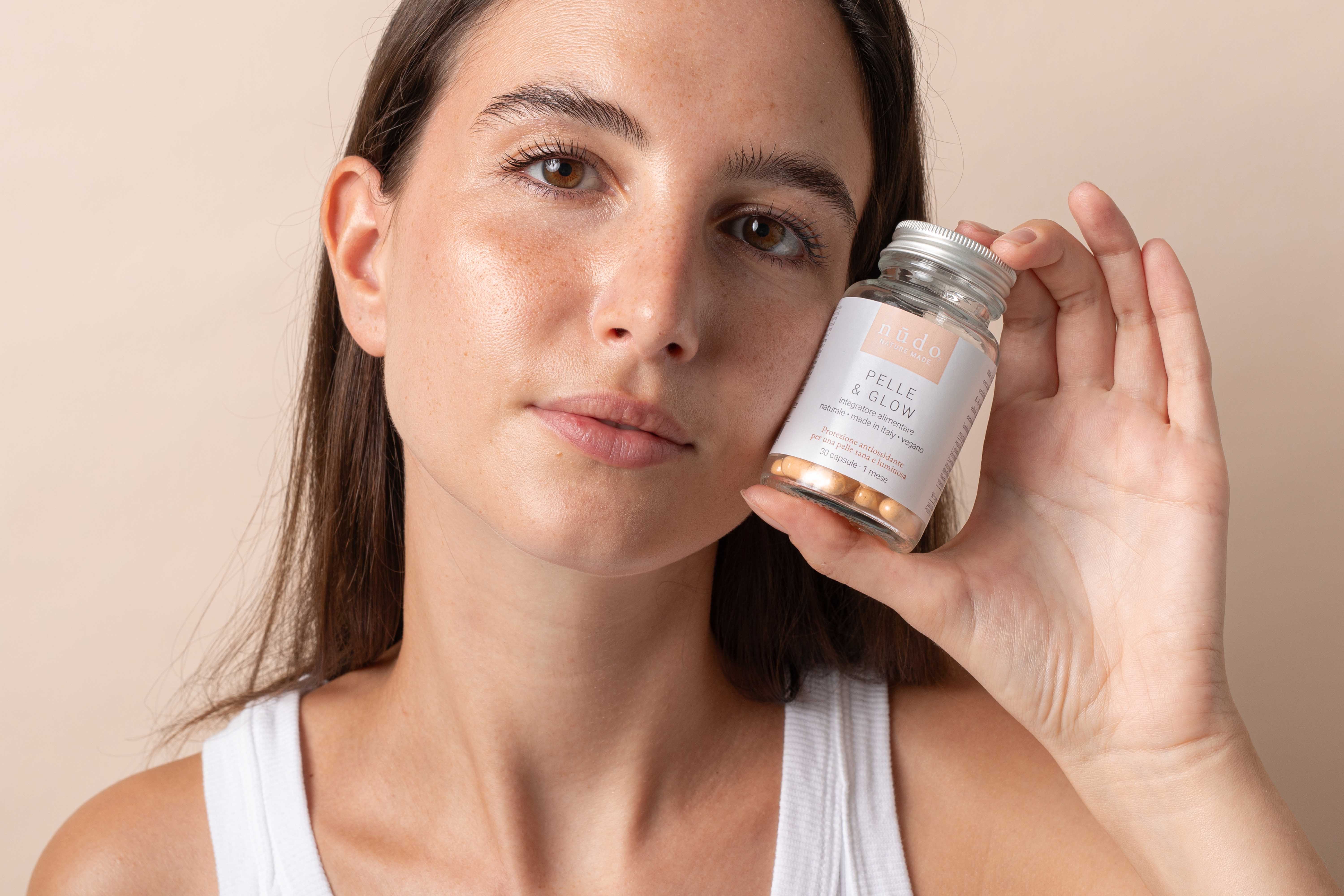 Sustainable Nudo packaging